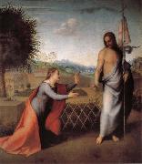 Andrea del Sarto Meeting of Relive Jesus and Mary china oil painting reproduction